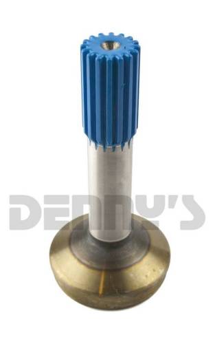 BUILD 7290 SERIES with 3.5 INCH DIAMETER TUBE - SPLINE and SLIP