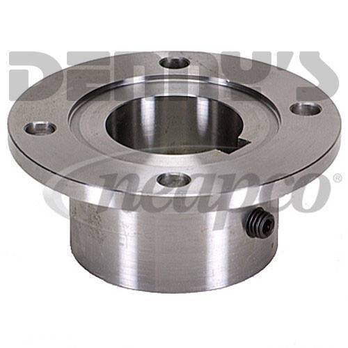 1480/1550 Series Fits ROUND SHAFT with KEYWAY - Fits 2.438 inch ROUND SHAFT with .625 KEYWAY