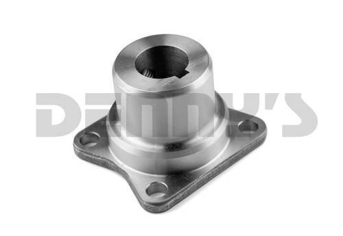 ROUND SHAFT with KEYWAY - Use with 1280/1310 Series Flange Yokes