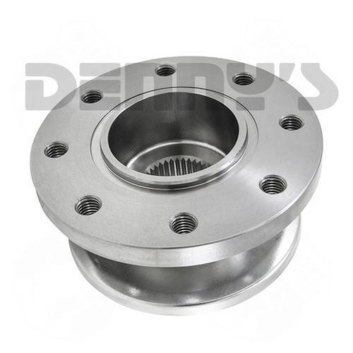 SPLINED SHAFT - DANA 80 REAR - 37 SPLINE