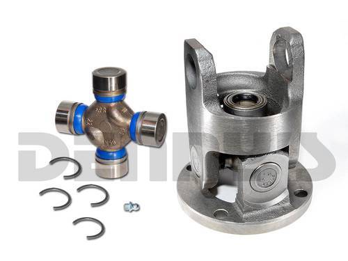 Centering Yokes Flat Flange Style - 3R Series - 1.125 Inside C-Clips