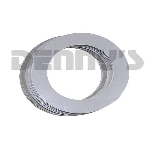 DIFF SHIMS, BAFFLES, SLINGERS, THRUST WASHERS - 55 to 64 Chevy Passenger Car