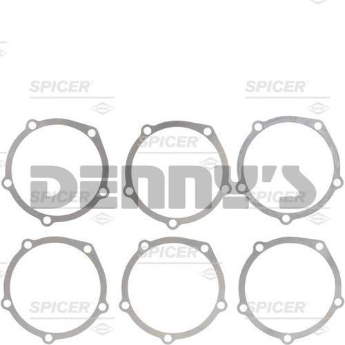 DIFF SHIMS, BAFFLES, SLINGERS, THRUST WASHERS - FORD 9 inch