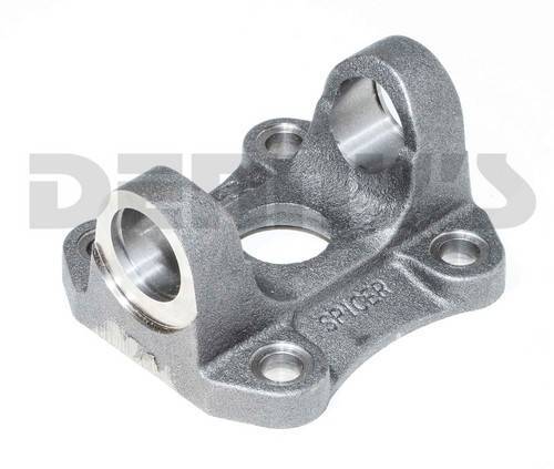 1410 Series - Fits 4.187 x 1.187 U-Joint - -- 4.25 inch Bolt Circle with 2 inch Pilot