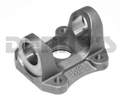 1480 Series - Fits 4.187 x 1.375 U-Joint - -- 4.25 inch Bolt Circle with 2.680 inch Pilot