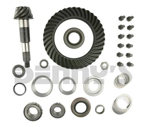 DANA SPICER Gear Sets - DANA 60 FRONT - Reverse Rotation