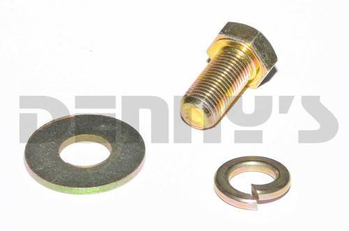 HARDWARE - 58-64 Chevy 55-72 Truck Bolt Set for 2 Piece Driveshaft