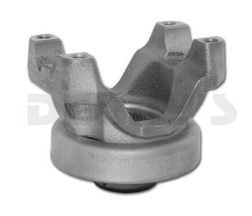 PINION YOKES - Front and Rear End - Chevy & GM 7.5 inch 10 Bolt 27 splines