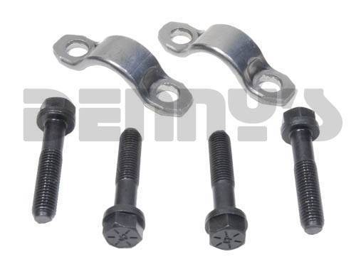 Chevy 12 Bolt 30 splines - Hardware for Pinion Yokes