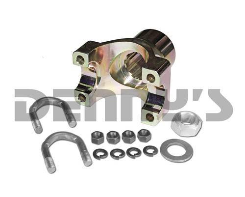 Dodge 8.75 - 10 Spline