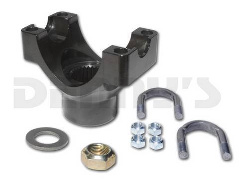 29 Spline - 1350 Series