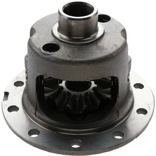 POSITRACTION - CARRIERS and PARTS - DANA 44