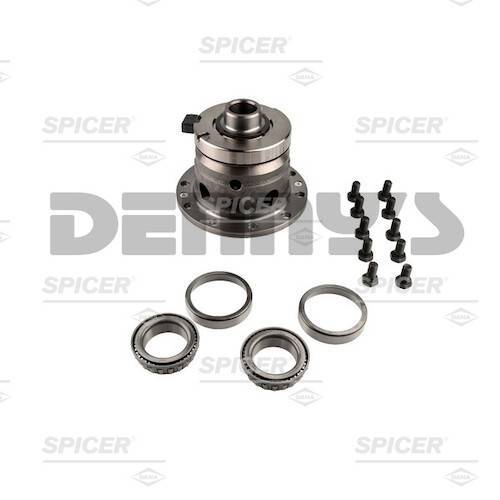 DANA 44 - DANA 44 NISSAN