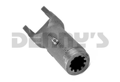 1000 Series - 1000 Series 10 spline