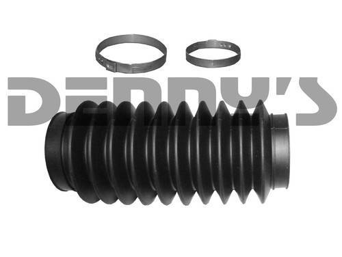 SLIP YOKE RUBBER DUST BOOTS - BOOT for Dodge RAM 2 piece Rear Driveshaft