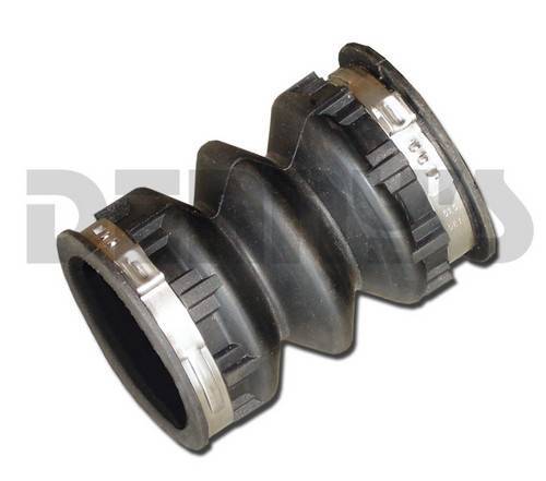 SLIP YOKE RUBBER DUST BOOTS - BOOTS for Autotrac Transfer case