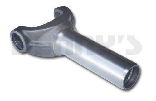 27 Spline 1330 Series - Fits 3 5/8 by 1 1/16 U-Joint - 6.75 INCH