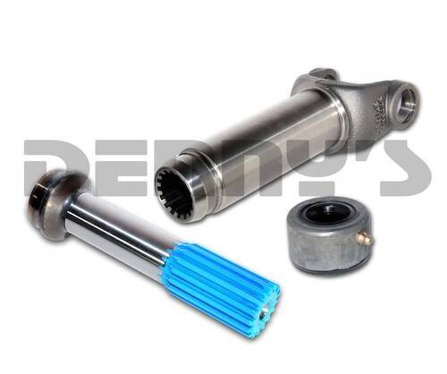 Fits 2.0 inch OD Steel Tube - With 1310 Slip Yoke