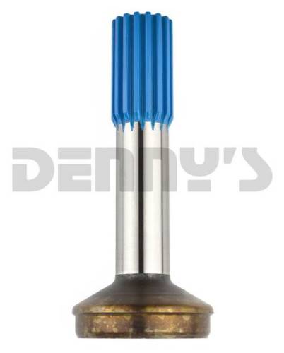 Use with 3.000 x .083 TUBING - 1.375 - 16 splines