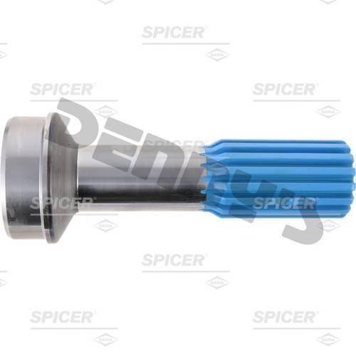 Use with 4.000 x .134 TUBING - 2.500 - 16 splines