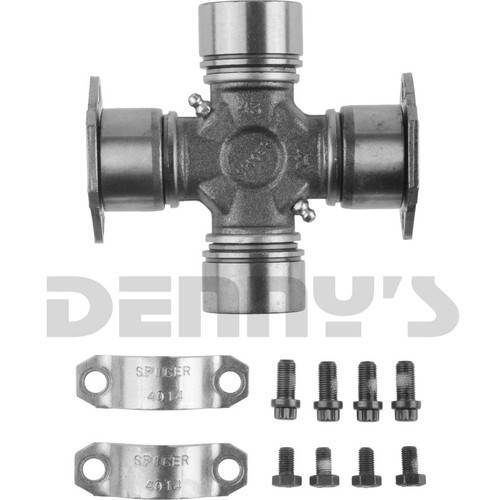 HEAVY TRUCK U-Joints - 1610 Series SPICER...5.312 inches HALF ROUND