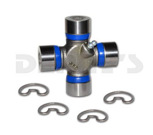 1350 Series U-Joint 3.625 X 3.625 - 1.188 outside snap ring - 1.188 X 1.188 Bearing Cap Diameter