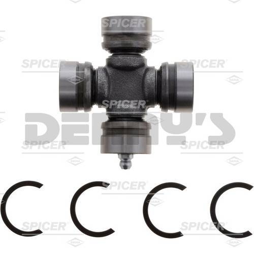 U-Joints BY VEHICLE - Toyota 64 - 71 Corona Crown Carina