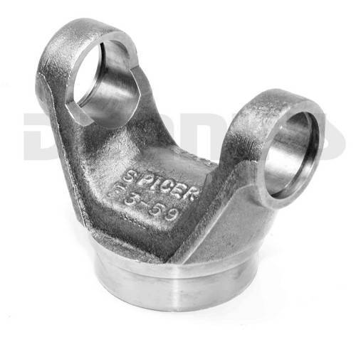 1350 Series - 2.5 inch Tube Outside Diameter