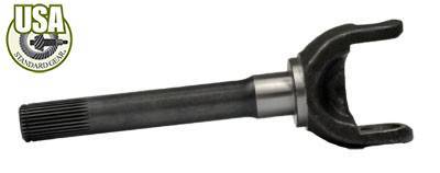 AXLE STUB - FRONT OUTER - CHEVY and GMC - OUTER