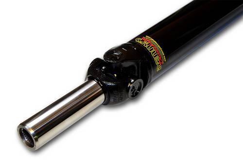 Rear Driveshafts with Transfer Case Slip Yoke - 1350 Series - with Transfer Case Slip Yoke