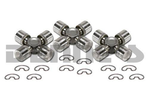 UNIVERSAL JOINTS - NON GREASEABLE