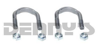 U-Bolts and Strap & Bolts - U-BOLTS