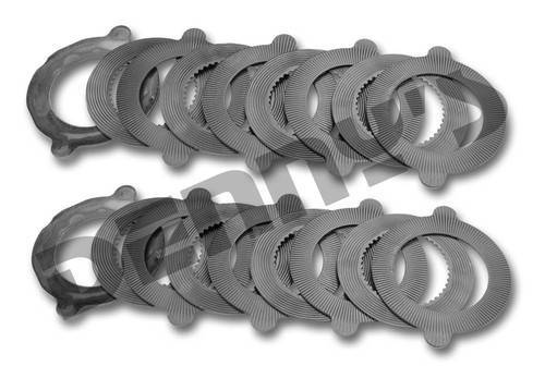 DANA 44 REAR END 1980 to 1996 - DIFF CASE INNER PARTS KIT