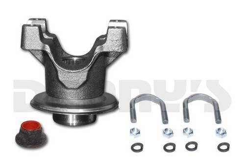 Mustang 1964-2004 Driveshafts and Driveline Parts - Pinion Yokes