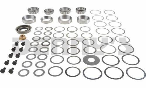 BEARINGS and SEALS - BEARING KITS