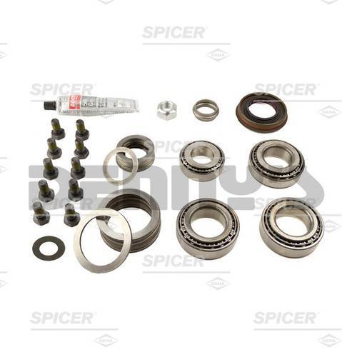 BEARINGS and SEALS - BEARING KITS