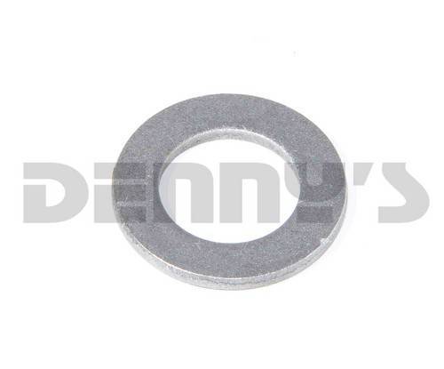 PINION YOKE - PINION NUT and WASHER