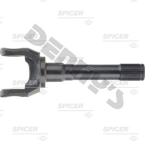 AXLE - OUTER - Fits 5-760X U-Joint