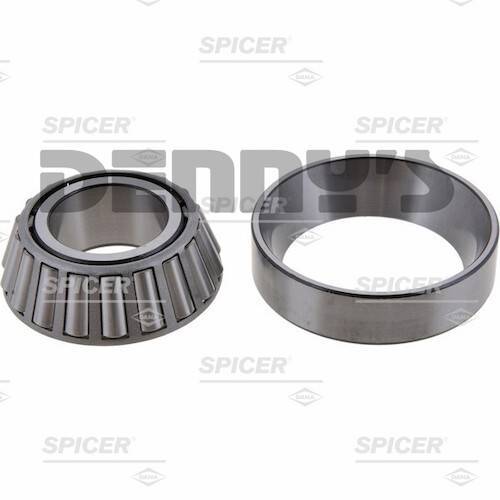 DANA 30 - FRONT - BEARINGS