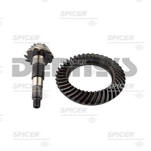 GEARS - RING and PINION SETS - GEARS - RING and PINION SETS - DANA SPICER
