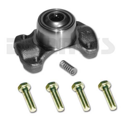 CV Parts Double Cardan - Fits 3.219 x 1.062 u-joint - Centering Yoke NON Greaseable - Fits 3.219 x 1.062 u-joint