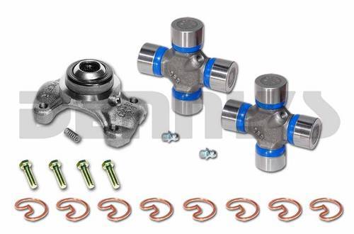 REBUILD KITS - Fits 3.219 x 1.062 u-joint - Centering Yoke / U-Joint KIT - ALL GREASEABLE 3.219 x 1.062