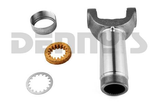 SLIP YOKES - DRIVESHAFT - 1.375 inch 16 Spline 1350 Series