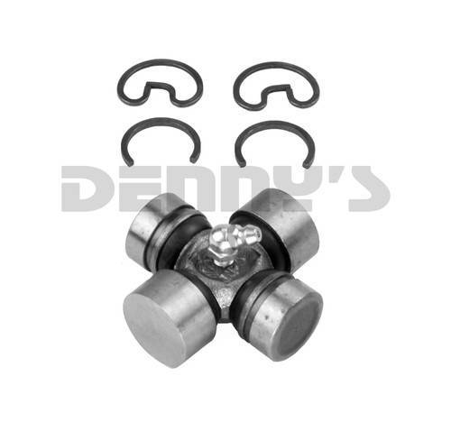 UNIVERSAL JOINTS - DRIVESHAFT and AXLE - Universal Joints - C101