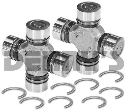 FRONT AXLE - AXLE U-JOINT MULTIPACK - NON GREASEABLE
