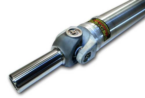 DRIVESHAFTS - ALUMINUM