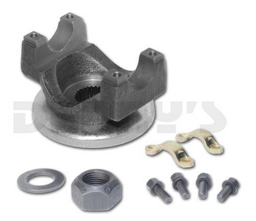 PINION YOKES - 7.25 and 8.25 inch REAR with 27 Spline Pinion