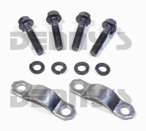 Pontiac - U-Bolts and Strap &amp; Bolts