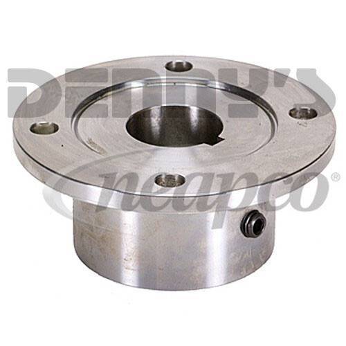 PTO and AGRICULTURAL PARTS and SHAFTS - PTO Companion Flange
