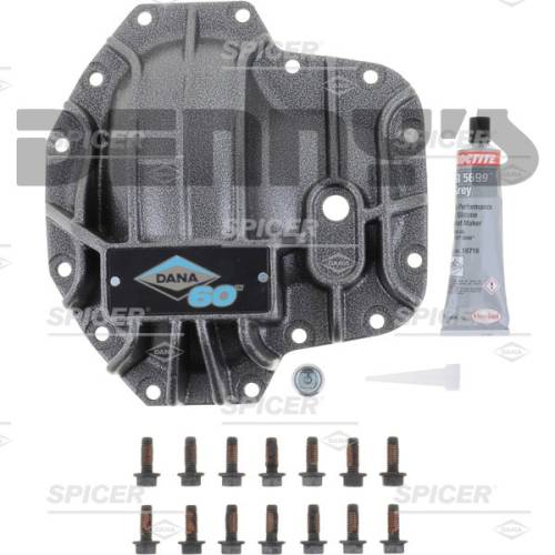 JEEP 4X4 Front and Rear - DANA 60 JK Ultimate Builder Parts